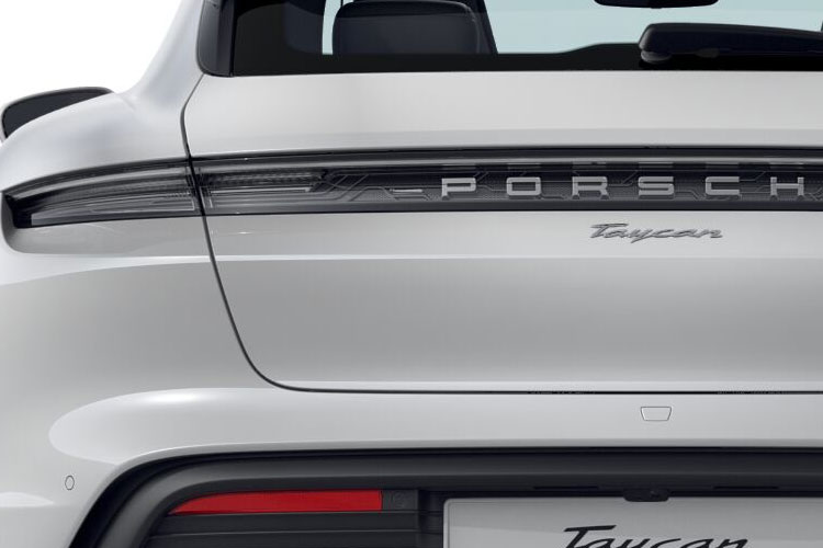 Porsche Taycan Sport Turismo 