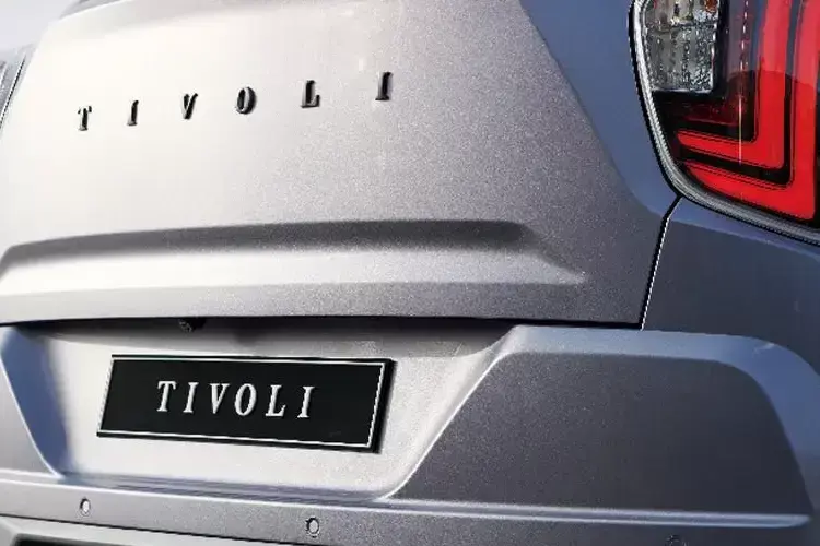 Kgm Tivoli Hatchback 1.5 5dr