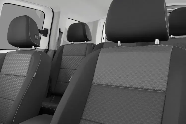 Ford Tourneo Custom 320 L1 Diesel Fwd 2.0 EcoBlue 136ps H1 8 seater