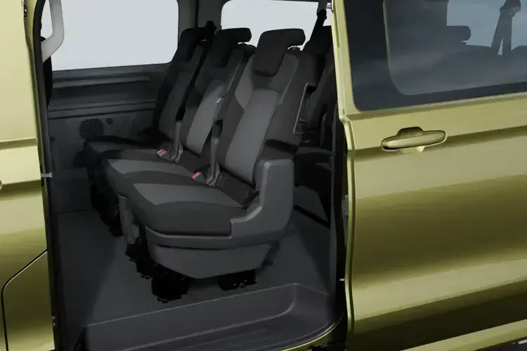 Volkswagen Transporter Shuttle T32 Swb Diesel 2.0 TDI 110PS Minibus