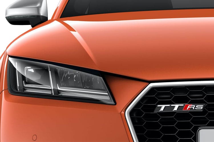Audi Tt Rs Coupe TT RS TFSI Quattro Audi Sport Ed 2dr S Tronic