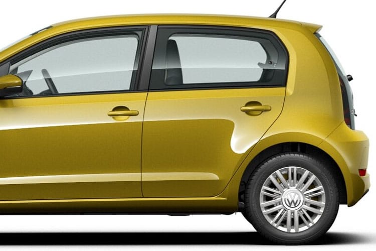 Volkswagen Up Hatchback 1.0 65PS 5dr