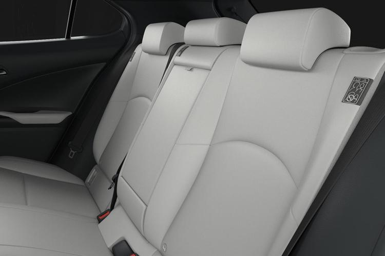 Lexus Ux Hatchback 250h 2.0 5dr CVT [Premium Plus/Sunroof]