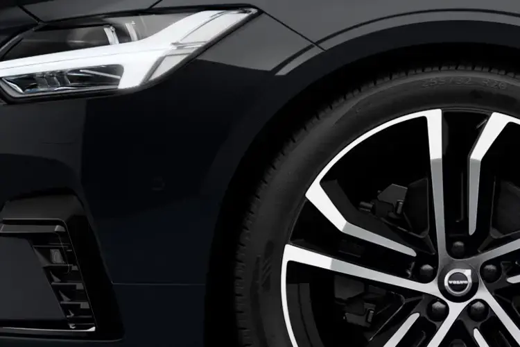 Volvo V90 Estate 2.0 T6 [350] RC PHEV Ultimate Dark 5dr AWD Auto
