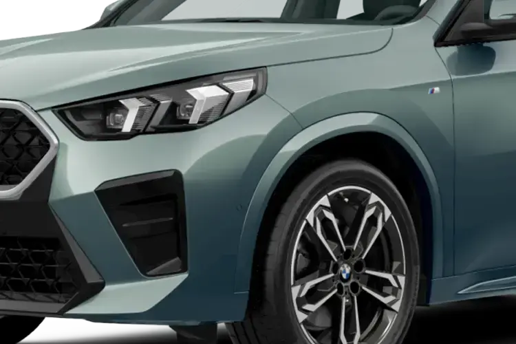 BMW X2 Hatchback sDrive 20i 5dr [Tech Plus] Step Auto
