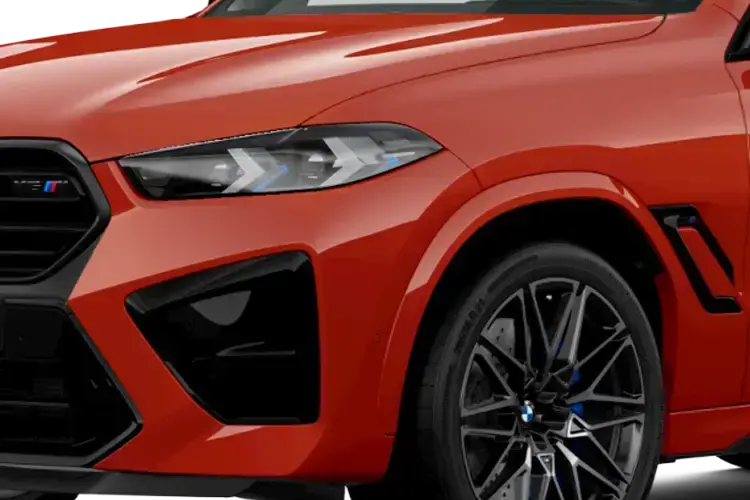 BMW X6 M Estate xDrive X6 5dr Step Auto