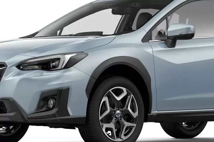 Subaru Xv Hatchback 2.0i e-Boxer 5dr Lineartronic