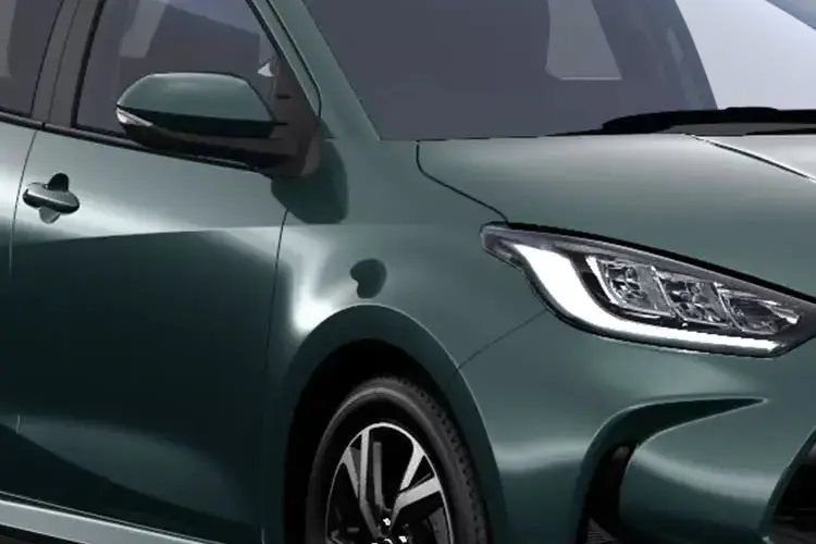 Toyota Yaris Hatchback 1.5 Hybrid 130 5dr CVT [Panoramic Roof]