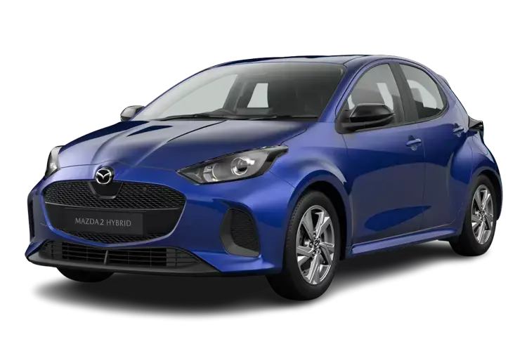 Mazda Mazda2 Hybrid Hatchback 1.5i Hybrid 5dr CVT