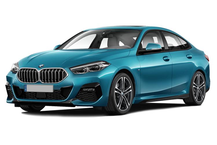BMW 2 Series Gran Coupe 218i [136] 4dr [Pro Pack]