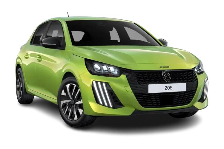 Peugeot E-208 Electric Hatchback 115kW 51kWh 5dr Auto