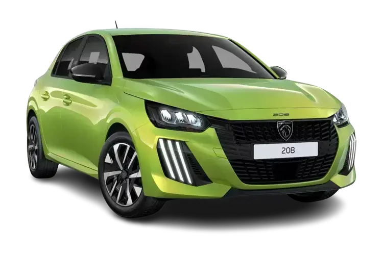 Peugeot E-208 Electric Hatchback 115kW 51kWh 5dr Auto