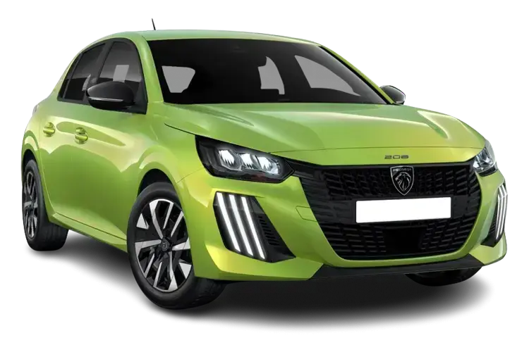 Peugeot 208 Hatchback 1.2 PureTech 100 5dr