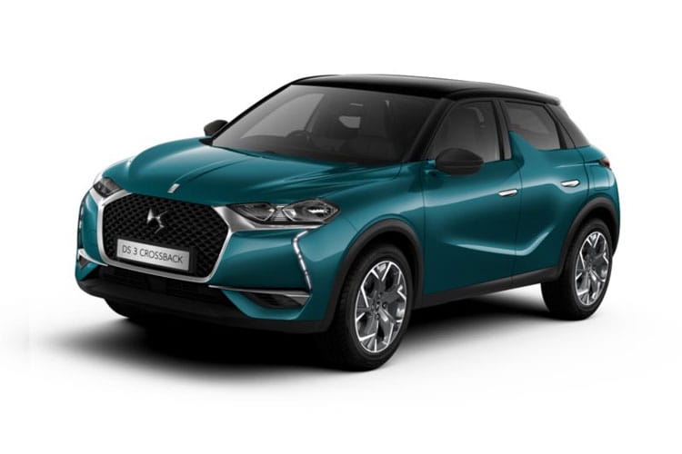 DS Ds 3 Electric Crossback Hatchback 100kW E-TENSE 50kWh 5dr Auto