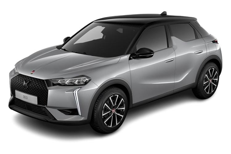 DS Ds 3 Electric Hatchback 115kW E-TENSE 50kWh 5dr Auto