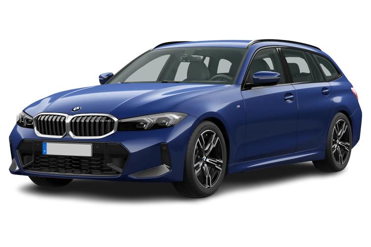 BMW 3 Series Touring 330e xDrive 5dr Step Auto [Pro Pack]