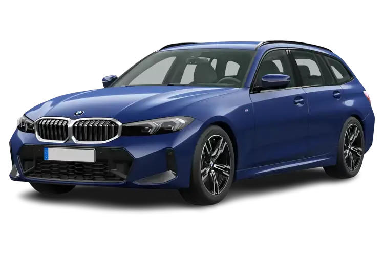 BMW 3 Series Saloon 330e 22.3 kWh 4dr Step Auto