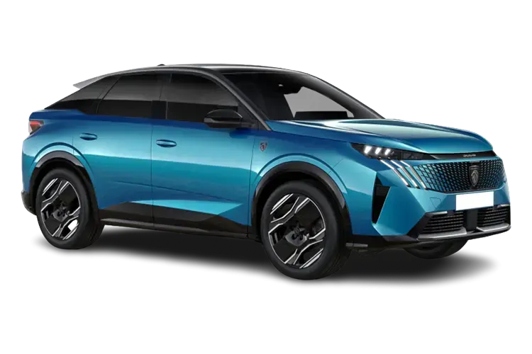 Peugeot 3008 1.2 Hybrid 145 GT 5dr e-DSC6