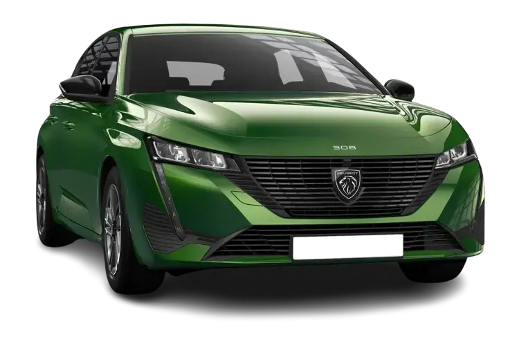 Peugeot 308 1.2 Hybrid 136 GT 5dr e-DSC6