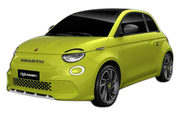 Abarth 500 Electric Hatchback Special Edition 114kW 42.2kWh 3dr Auto