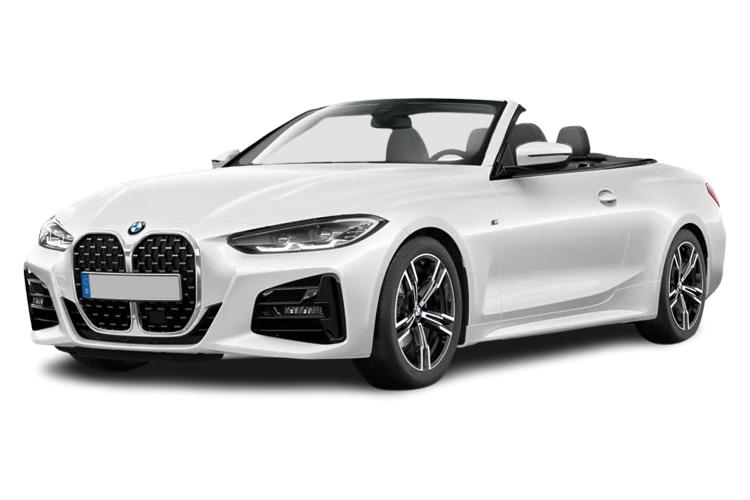 BMW 4 Series Convertible Special Editions 420i 2dr Step Auto