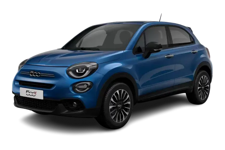 Fiat 500x Dolcevita Hatchback 1.5 Hybrid 48V 5dr DDCT