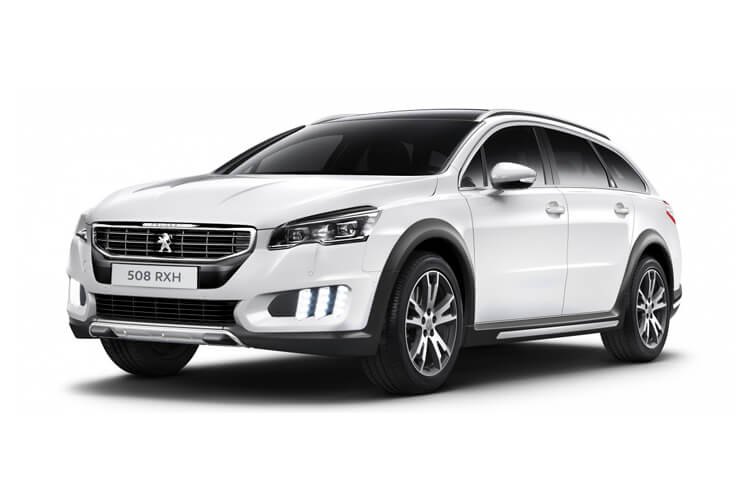 Peugeot 508 Sw Diesel Estate 1.5 BlueHDi 5dr EAT8