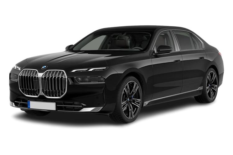 BMW 7 Series Saloon M760e xDrive 4dr Auto