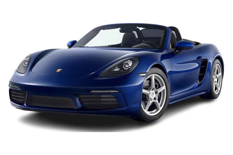 Porsche 718 Boxster Roadster Special Edition 2.0 2dr PDK