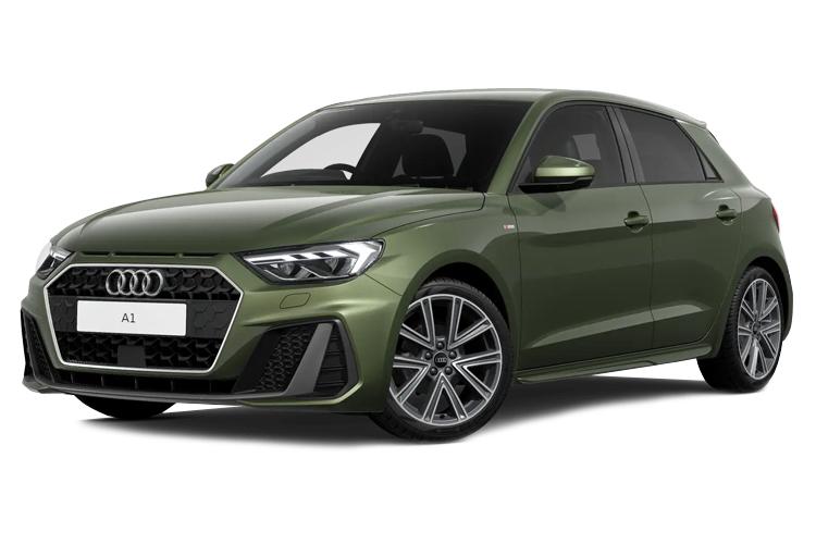 Audi A1 Sportback 25 TFSI 5dr S Tronic [Tech Pack Pro]