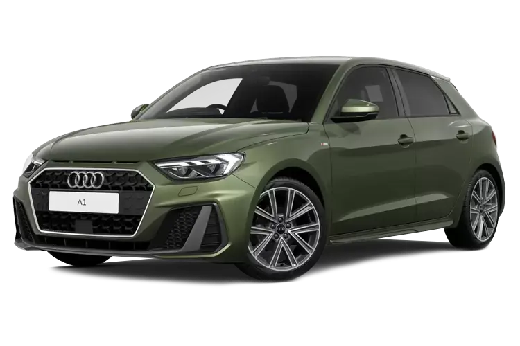 Audi A1 Sportback 30 TFSI 5dr S Tronic