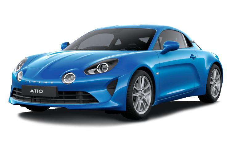 Alpine A110 Coupe Special Edition 1.8L Turbo 300 2dr DCT