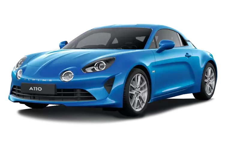 Alpine A110 Coupe 