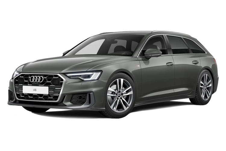 Audi A6 Avant 50 TFSI e Quattro 5dr S Tronic