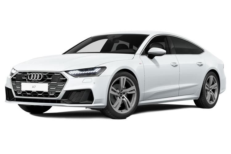 Audi A7 Sportback 45 TFSI Quattro 5dr S Tronic