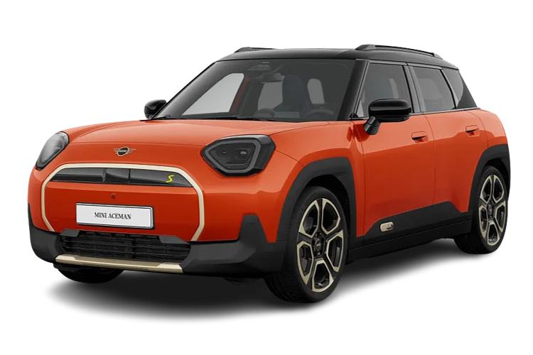 Mini Aceman Electric Hatchback 160kW 54kWh 5dr Auto