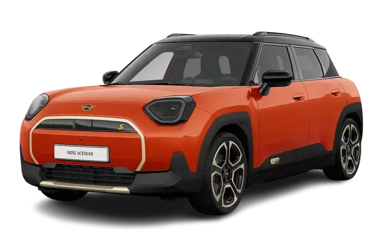 Mini Aceman Electric Hatchback 190kW [Level 3] 54kWh 5dr Auto