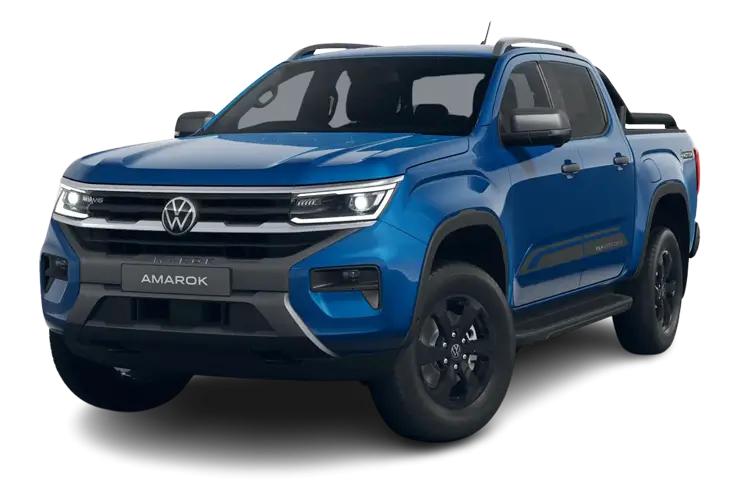 Volkswagen Amarok A34 Diesel D/Cab Pick Up 2.0 TDI 205 4MOTION Auto