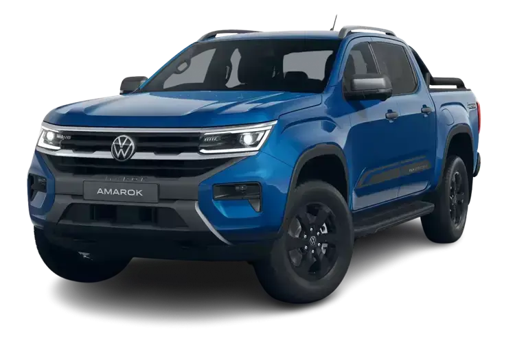 Volkswagen Amarok A34 Diesel D/Cab Pick Up 3.0 V6 TDI 240 4MOTION Auto