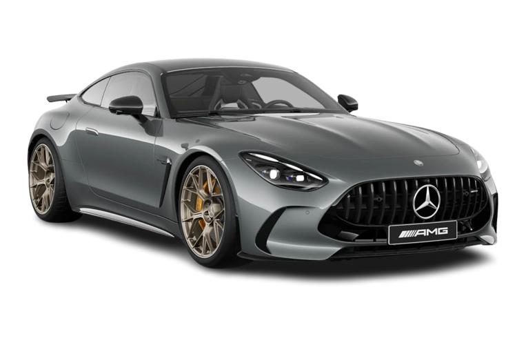 Mercedes-Benz Amg Gt Coupe GT 63 4Matic+ Premium Plus 2dr Auto