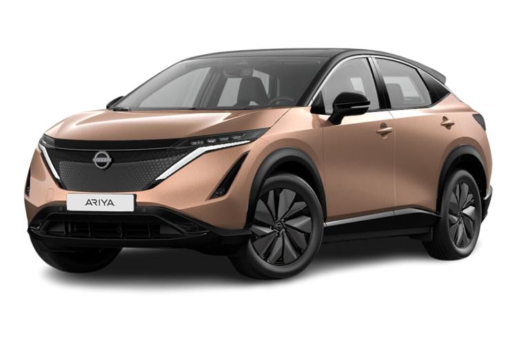 Nissan Ariya Electric Hatchback 178kW 87kWh 22kWCh 5dr Auto [Sport Pack]