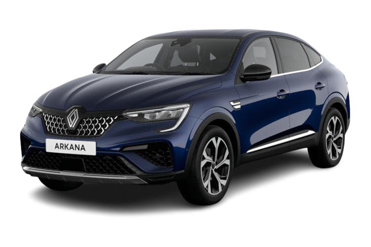 Renault Arkana Estate 1.6 E-Tech FHEV 145 5dr Auto