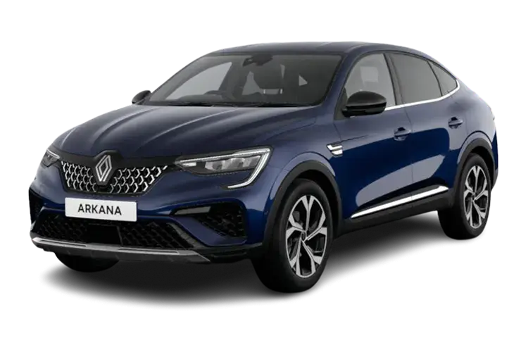 Renault Arkana Estate 1.6 E-Tech FHEV 145 5dr Auto