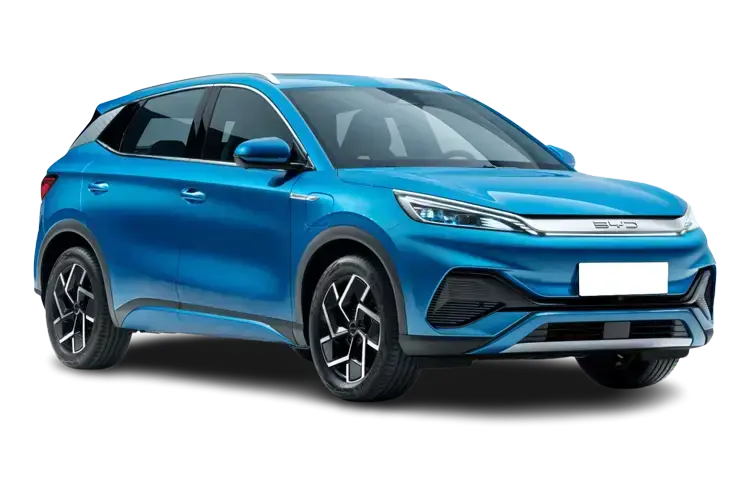 Byd Atto 3 Hatchback 150kW 60kWh 5dr Auto