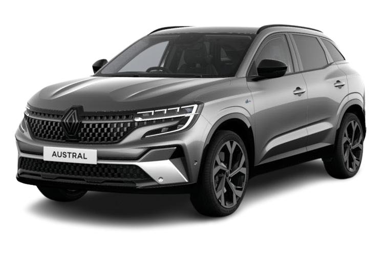 Renault Austral Estate E-Tech FHEV 5dr Auto