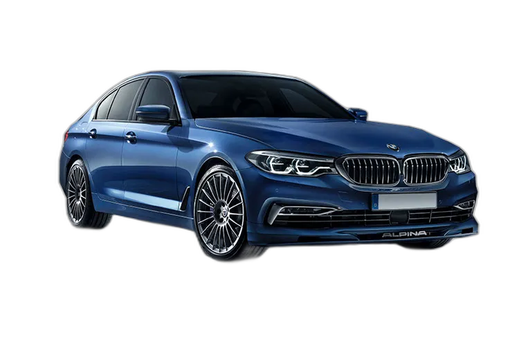 Bmw Alpina 5 Series Saloon B5 GT 4.4 Bi Turbo 4dr Switch-Tronic AWD