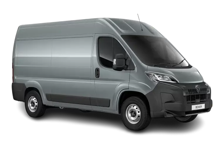 Peugeot Boxer 4000 Heavy L4 Diesel 2.2 BlueHDi 140 H2 Window Van Professional