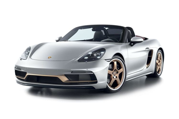 Porsche 718 Boxster Roadster 4.0 2dr