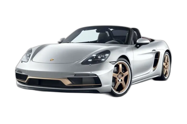 Porsche 718 Boxster Roadster 2.5 2dr