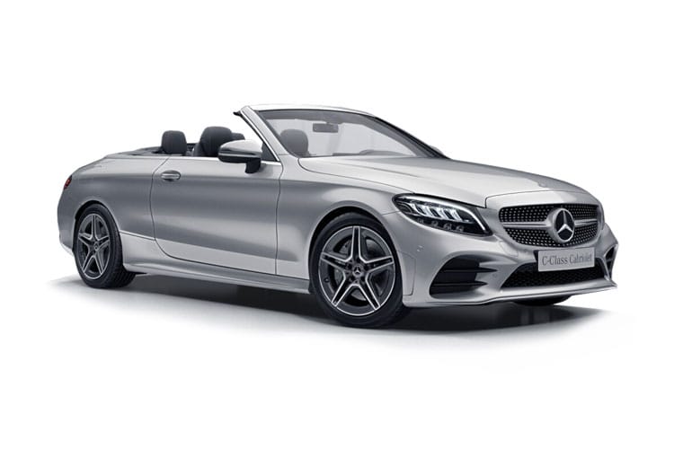 Mercedes-Benz C Class Amg Cabriolet Special Editions C63 S Night Edition Premium Plus 2dr MCT